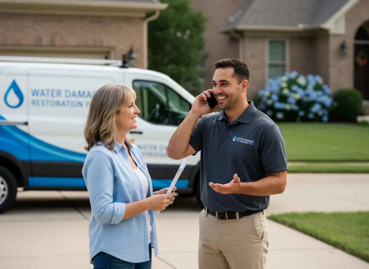 Flood Restoration Chesterfield, VA FAQs